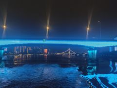 -闽江夜游台江旅游码头