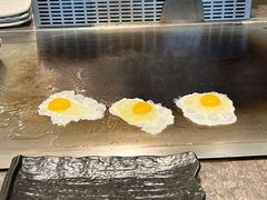 A荷包蛋1个-和风铁板料理(山姆会员店)