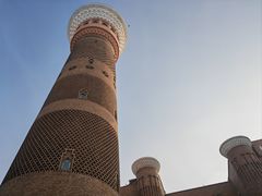 -新疆国际大巴扎