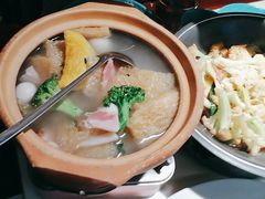 -荷塘秋月·本帮江浙菜(国权路店)