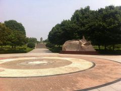 -洛阳市隋唐城遗址植物园