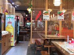大堂-石老头关东饺子王·东北菜(嘉华鑫城店)