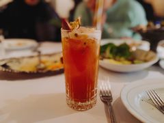 百香果莫吉托-壳里西餐厅Coquille Seafood Bistro(蒙自路店)