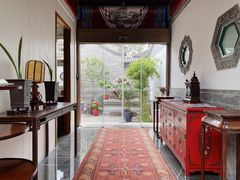 -北京古城老院厉晓麟精致菜