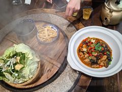 -印象老灶台三下锅·湘西本土原味菜(天门山索道店)