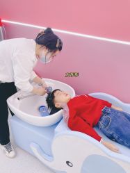 -星咔萌StarCamo儿童剪发(芳圆里IDMALL品牌形象店)