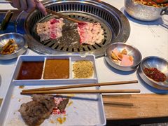 -杨记齐齐哈尔烤肉(总店)