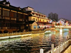 -李百蟹·江南蟹黄面·河景餐厅(夫子庙总店)