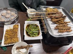 -曾记大腰子烧烤(苗栗路总店)