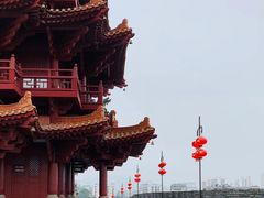 -肇庆古城墙