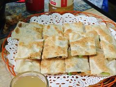葱油飞饼-石岐乳鸽村(南海第三分店)