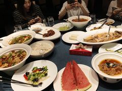 -金狮麟·新豫菜(金码大厦店)