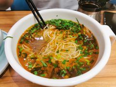 牛肉面-品回味清真西北楼(宁波首店)