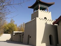 -哈密回王府景区