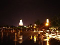-大雁塔北广场音乐喷泉
