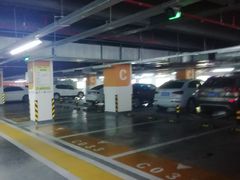 -万象城-停车场
