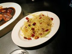 酸辣土豆丝-老头儿油爆虾·1987杭州烟火味(湖滨银泰in77D区店)