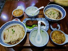 -孙盛兴奥灶面馆·蟹黄面·三虾面(山塘街总店)