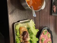 -大馥·炭火烧肉酒场(莘庄莘福坊店)