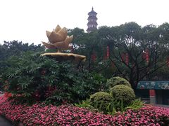 -广州莲花山旅游区