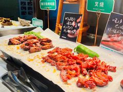 -亚马逊蒸汽活海鲜自助(LCM置汇旭辉广场店)