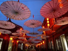 -东台西溪天仙缘景区
