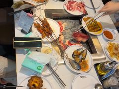 -苏格里岛自助烤肉海鲜火锅(成都金牛万达店)