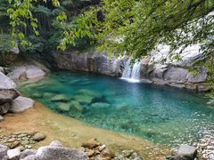 -黄山翡翠谷景区