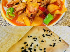 -阿里疆Alijiang·丝路美食·异域风情·清真(长楹天街店)