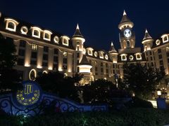 门面-山色西餐厅·银润锦江城堡酒店