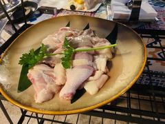 -雾山韩式烤肉·海南糟粕&椰子鸡火锅·海景餐厅(三亚绿发山海天JW万豪酒店)