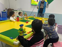 -童程童美少儿编程乐高机器人(世纪都会校区)
