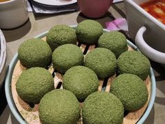 抹茶糯米糍-桃花坞·私房菜餐厅(龙湖时代天街店)