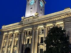 -武汉关码头(轮渡站)