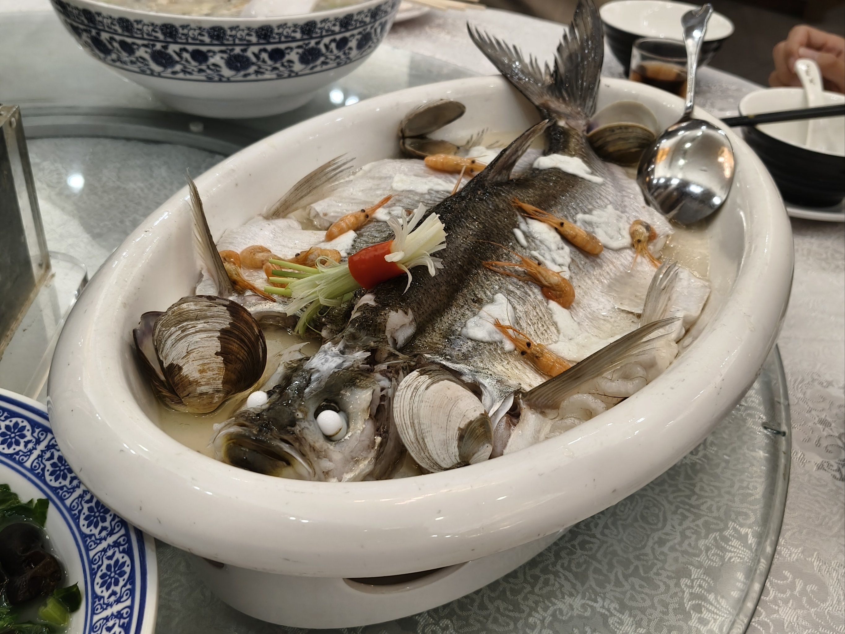 大门公,非常好吃,有叉烧,和顺鱼