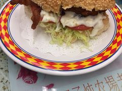 -新辉港式茶餐厅(北栅店)