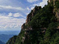 -九华山风景区