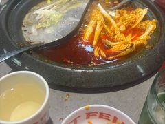 -生活如沸·顺德水牛奶火锅(大学路店)