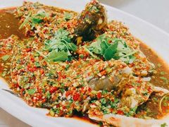 凉拌鲫鱼-成都味道(望江西路店)