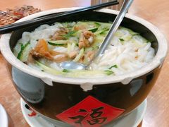 高明牛腩濑粉-园林美食城·本土农家菜(杨和镇店)