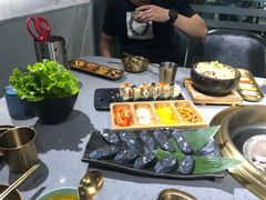 招牌脆皮龙虾卷-妥妥烤肉料理(昙华林店)