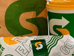 -赛百味SUBWAY(汉峪金谷店)