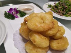 酥炸脆皮虾-鸿运楼烤鸭店(天桥店)