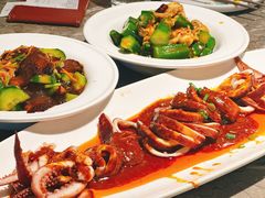 -前海沿·青岛菜(李沧万达店)