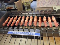-很久以前羊肉串(南京路第一百货店)