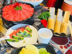 -捞围鲜·港式打边炉(海阳路店)