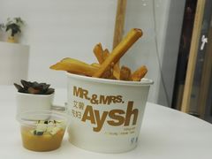 -艾薯夫妇Aysh(福田星河COCOPark店)