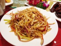 凉拌毛肚-盈春大饭店(千山路店)