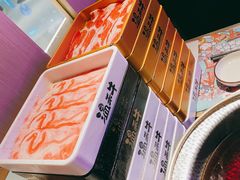 -温禾牛·和牛寿喜烧自助火锅(恒基名人店)