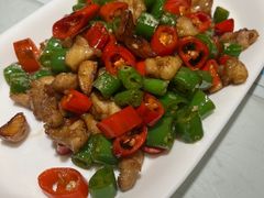 爆炒掌中宝-滕记星发餐室·新加坡菜(巨鹿路店)